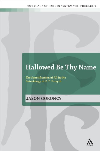 Hallowed Be Thy Name