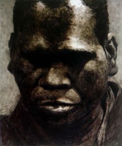'Geoffrey Gurrumul Yunupingu', by Guy Maestri