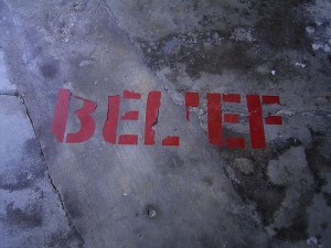 belief