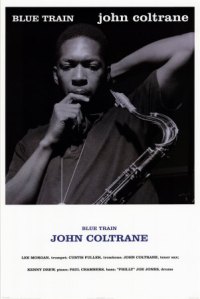 John Coltrane Blue Train
