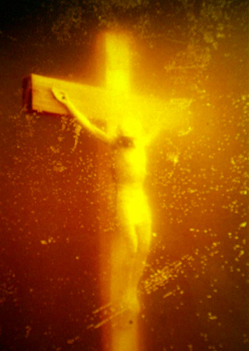 Andreas Serrano - Piss Christ [1987]