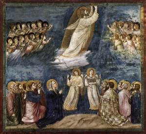 Giotto - The Ascension
