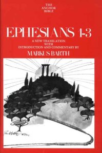 Barth Ephesians 1-3