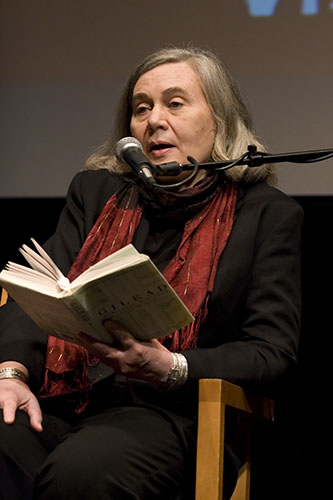 Marilynne Robinson