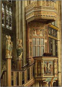 pulpit