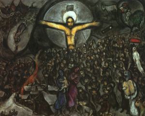 Chagall - Exodus (1952-66)
