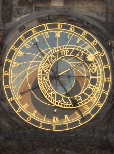 Astronomical Clock Prague