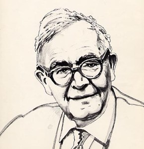 Karl Barth - Sketch