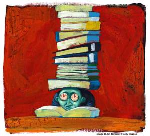 Pile of Books Pile of Books