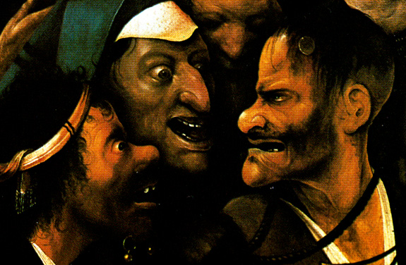 Bosch - Taunting the Bad Thief