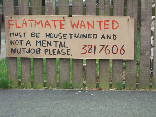 Flatmate Wanted