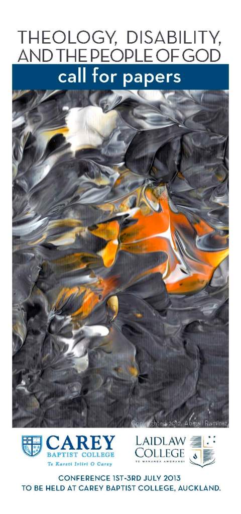 Disability Conf call for papers_Page_1