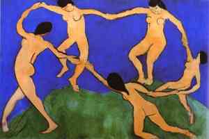 Henri Matisse - La Danse