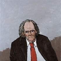 (c) DACS and Sir Kyffin Williams; Supplied by The Public Catalogue Foundation