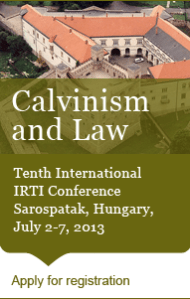Calvinism Law