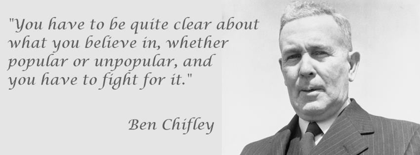 Ben Chifley