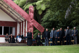 Te Paepae Tapu o Te Maungarongo ki Ohope
