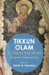 Tikkun Olam Cover