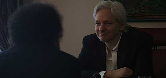 West and Assange