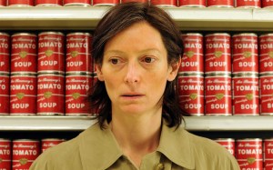 Tilda Swinton