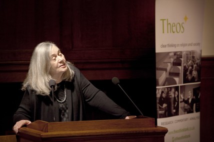 Marilynne Robinson 9
