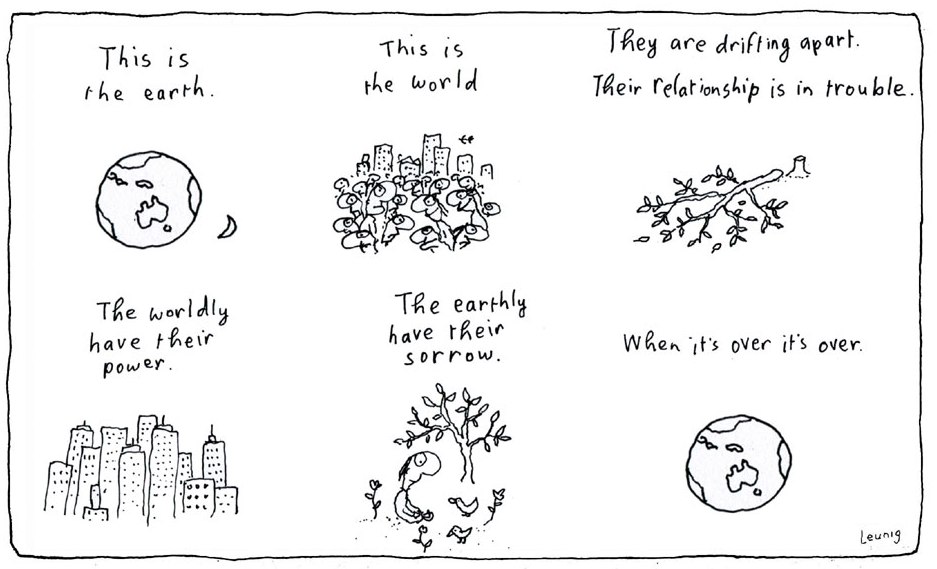 Earth - 4 April 2014