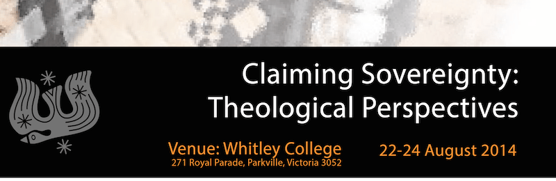 Claiming Sovereignty