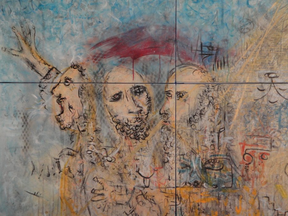 Bryan Reyna - Apokalupsis Eschaton