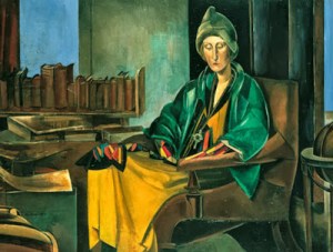 Edith Sitwell