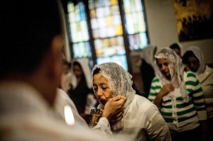 Coptic worship