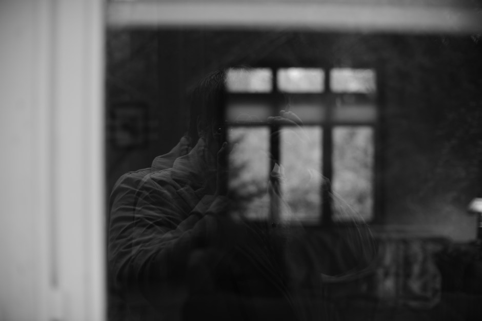 Through a glass darkly