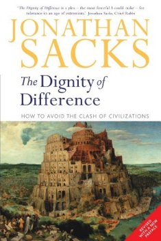 Sacks - The Dignity of Difference