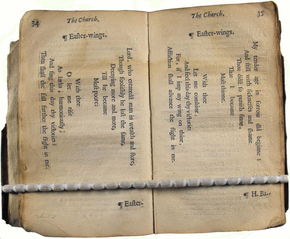 Herbert - Easter-Wings