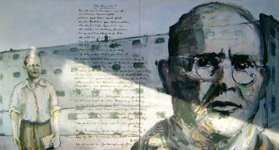 Bonhoeffer - Brooklyn Art Project