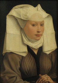 Rogier van der Weyden - Julian of Norwich