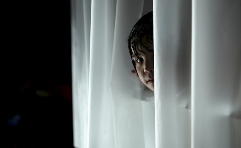 Don't Be Afraid of the Dark - Sally (Bailee Madison) © 2011 Miramax, Photo by Carolyn Johns