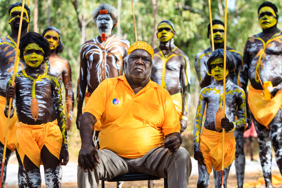 Galarrwuy Yunupingu