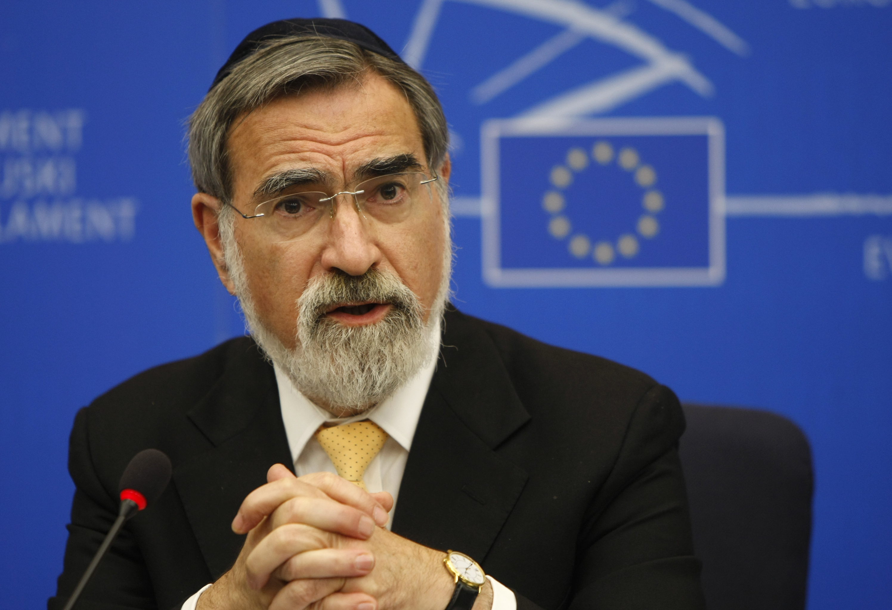 Sir Jonathan SACKS
