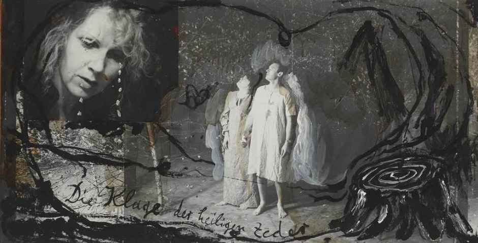 Die Klage der heiligen Zeder