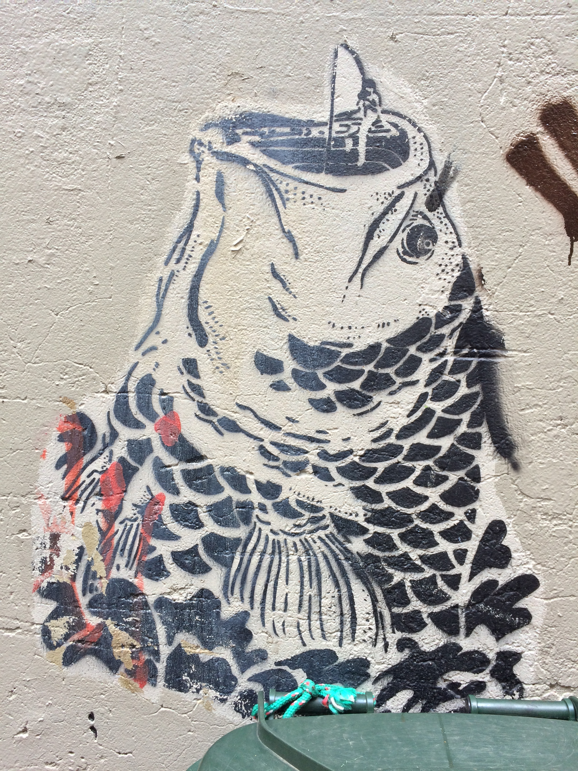 Fishing in the Big Fish - Liverpool Street, Melbourne (11.10.19).JPG